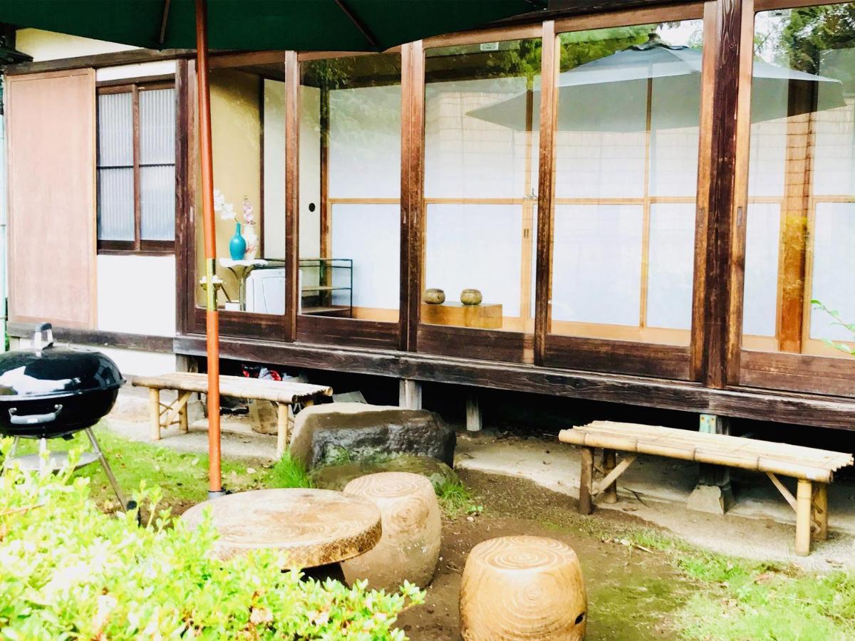 Atami Onsen Guesthouse Nagomi المظهر الخارجي الصورة