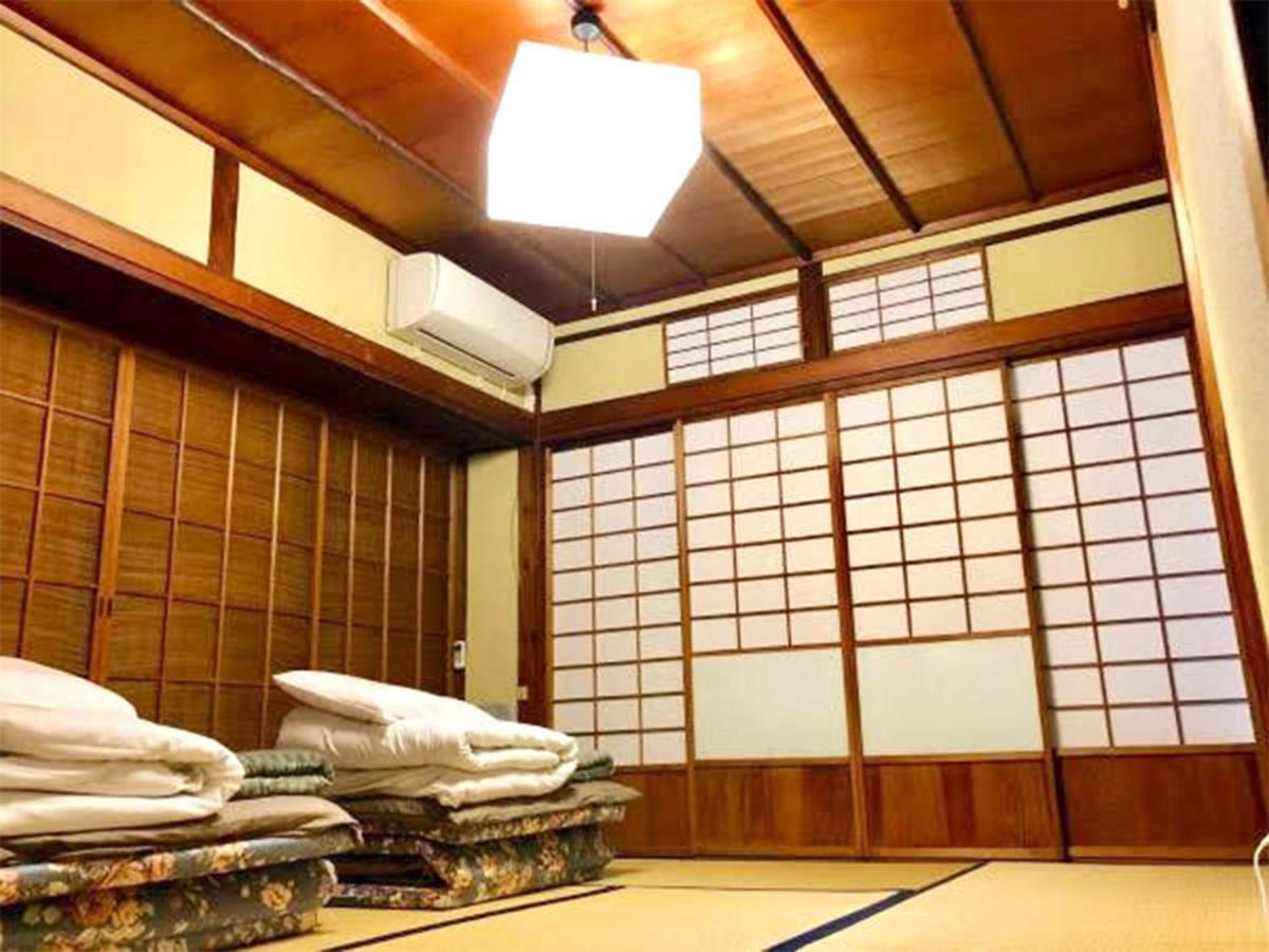 Atami Onsen Guesthouse Nagomi المظهر الخارجي الصورة