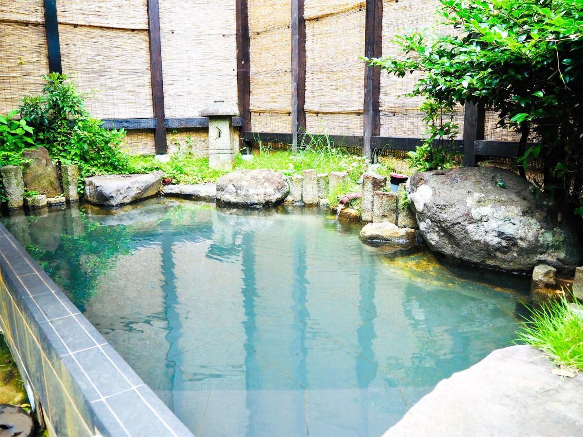 Atami Onsen Guesthouse Nagomi المظهر الخارجي الصورة