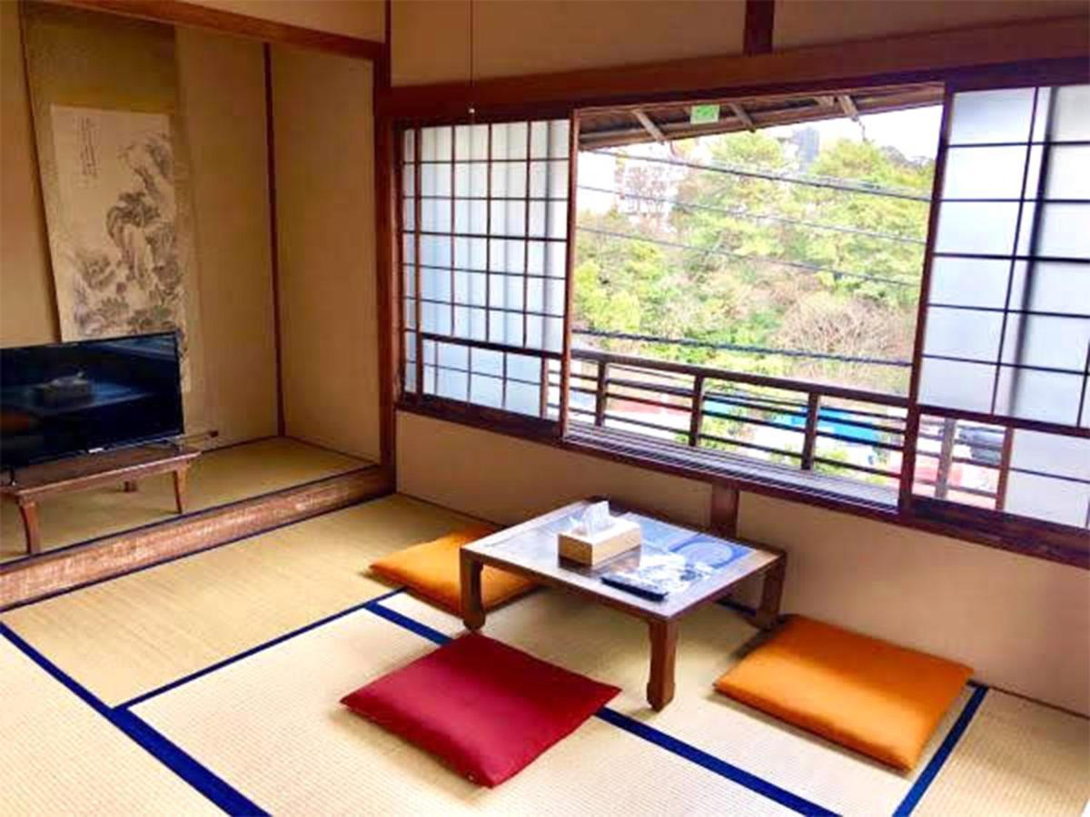 Atami Onsen Guesthouse Nagomi المظهر الخارجي الصورة