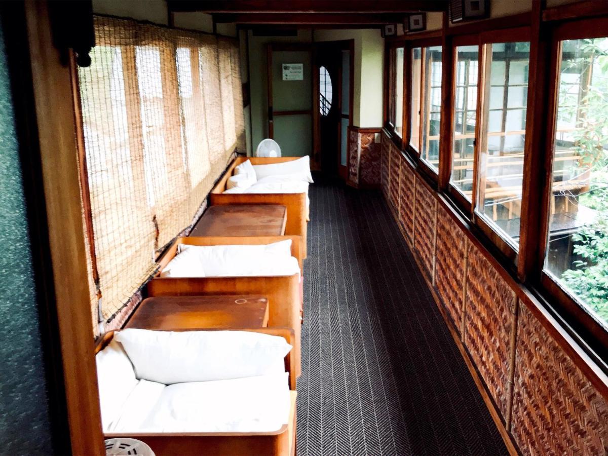 Atami Onsen Guesthouse Nagomi المظهر الخارجي الصورة