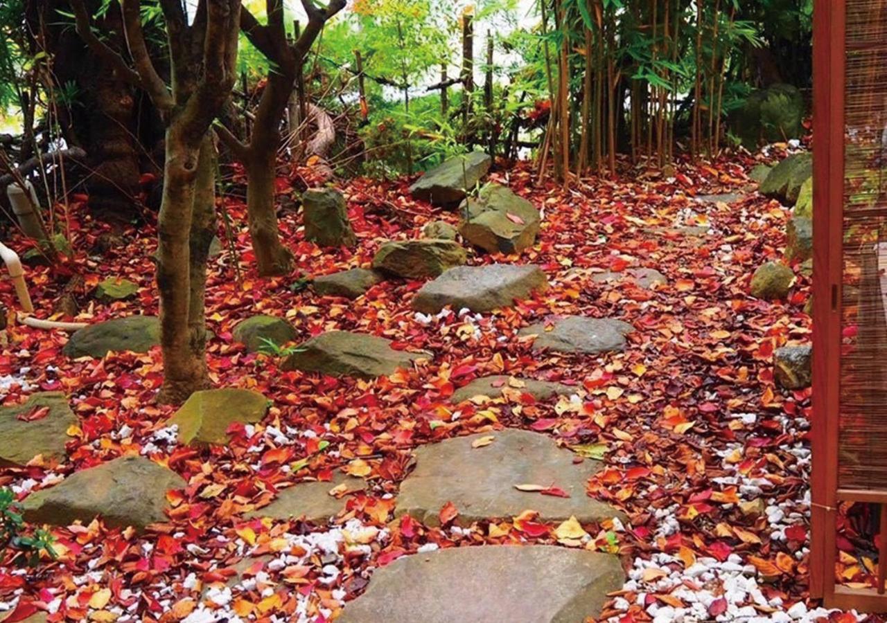 Atami Onsen Guesthouse Nagomi المظهر الخارجي الصورة