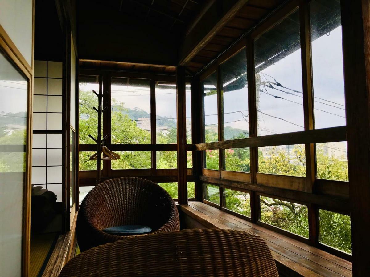 Atami Onsen Guesthouse Nagomi المظهر الخارجي الصورة