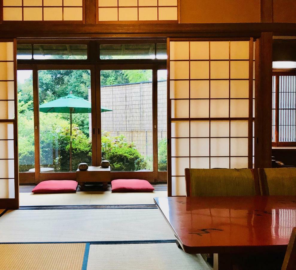 Atami Onsen Guesthouse Nagomi المظهر الخارجي الصورة