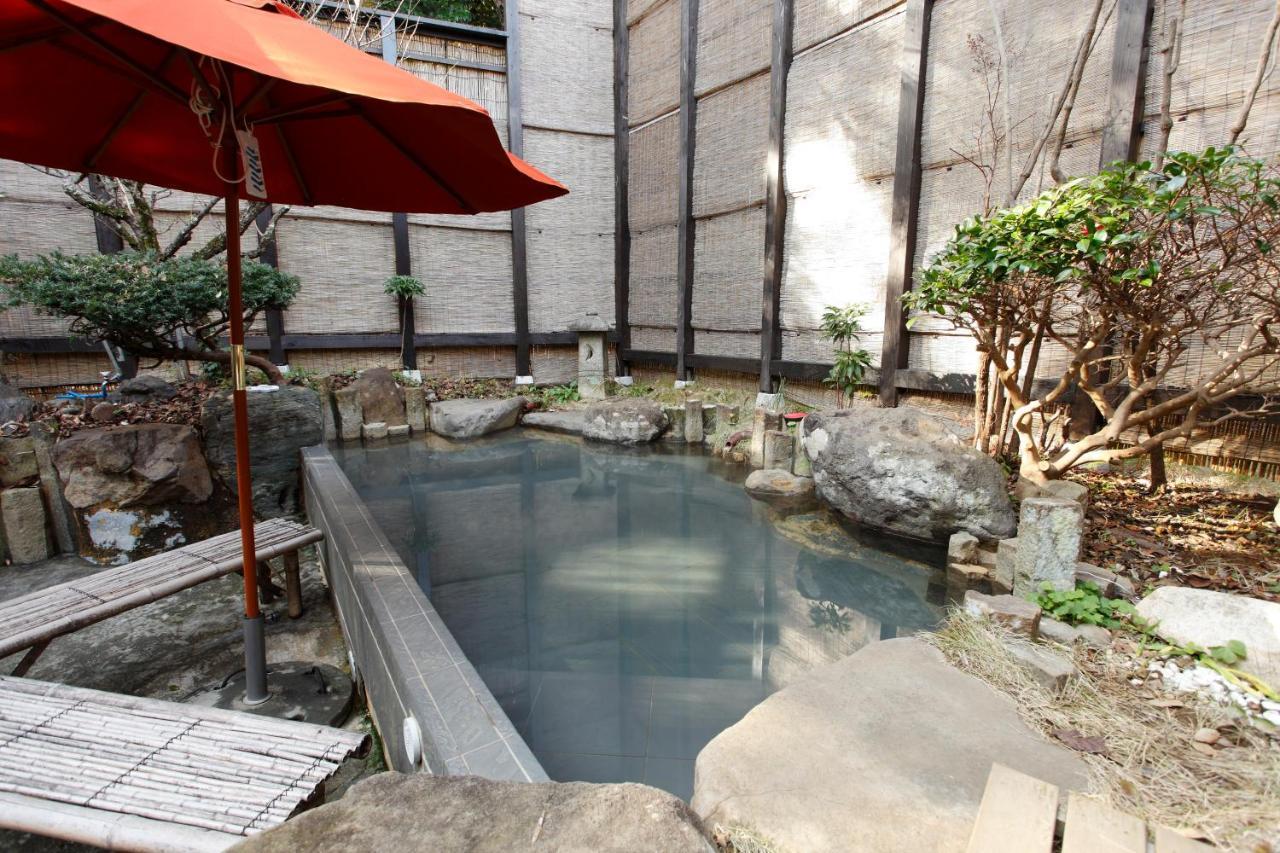 Atami Onsen Guesthouse Nagomi المظهر الخارجي الصورة