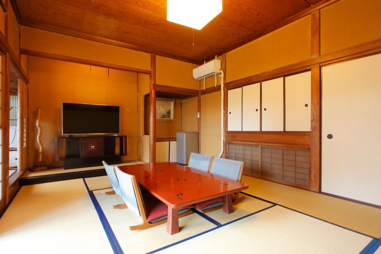 Atami Onsen Guesthouse Nagomi المظهر الخارجي الصورة