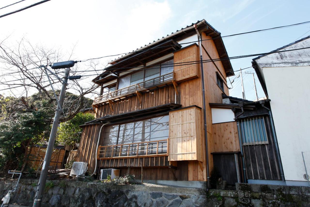 Atami Onsen Guesthouse Nagomi المظهر الخارجي الصورة