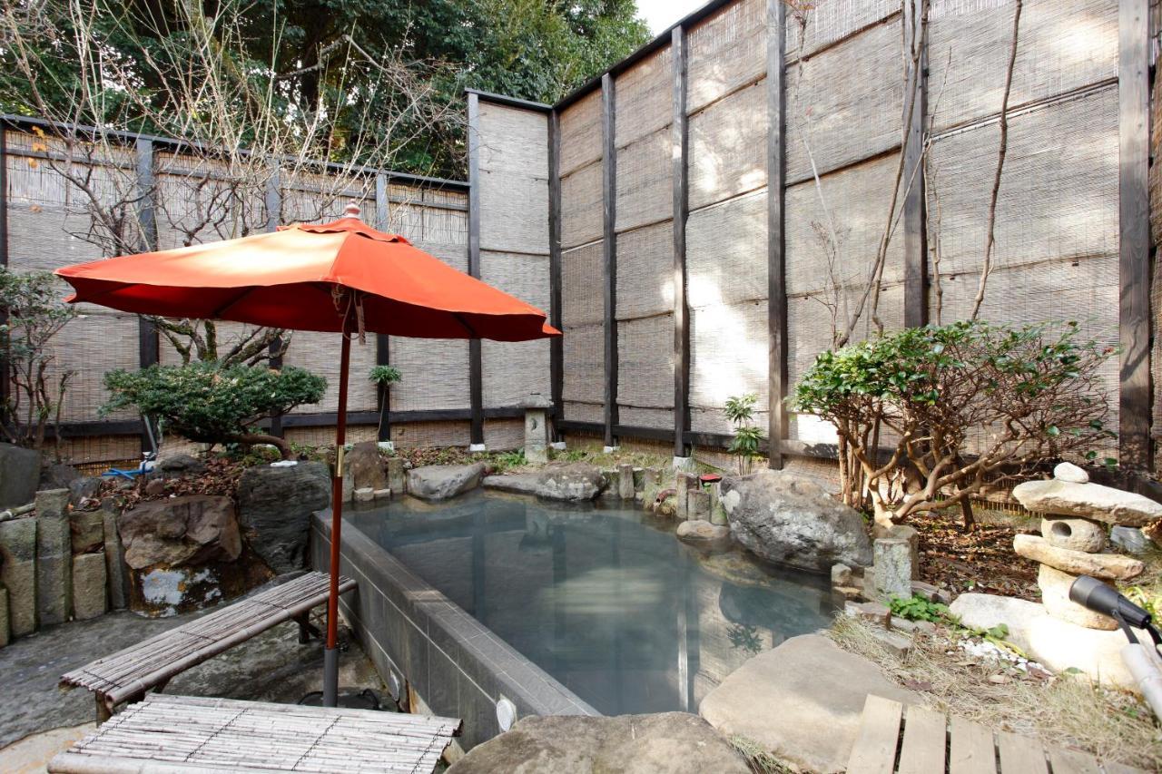 Atami Onsen Guesthouse Nagomi المظهر الخارجي الصورة